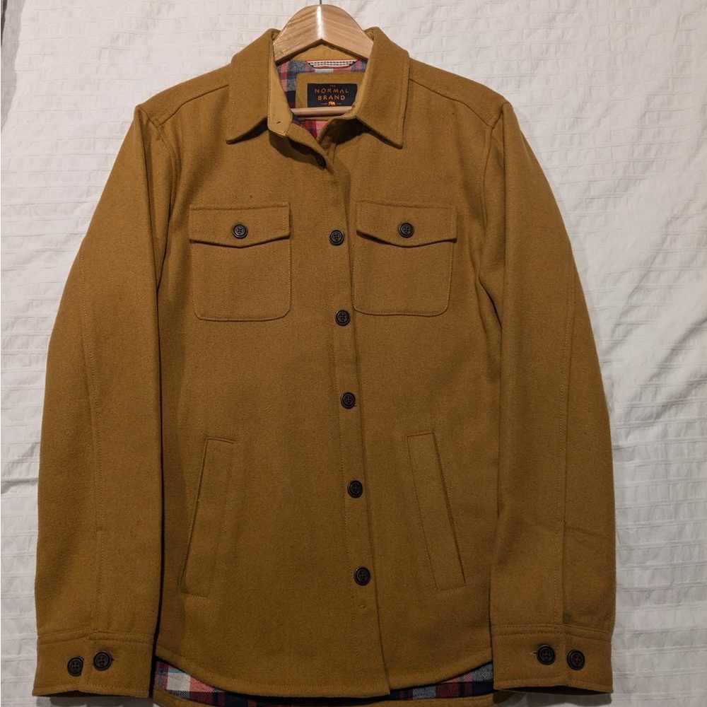Normal Brand jacket
